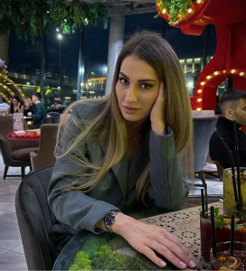 Алина Остудина | Сетка — социальная сеть от hh.ru