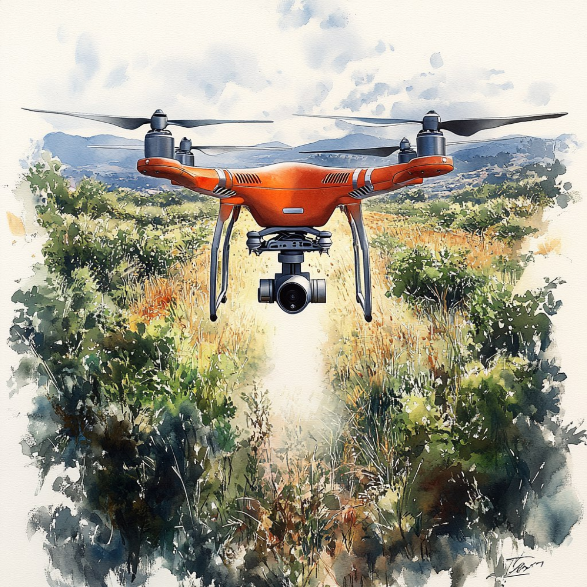 КОНТЕНТ-МАРКЕТИНГ ДЛЯ ПРОИЗВОДИТЕЛЕЙ ГРАЖДАНСКИХ БПЛА | Сетка — социальная сеть от hh.ru