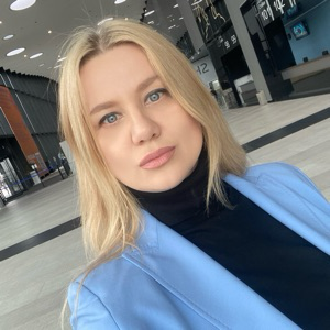 Ольга Сереберцева