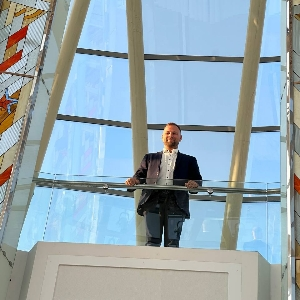 Network member avatar