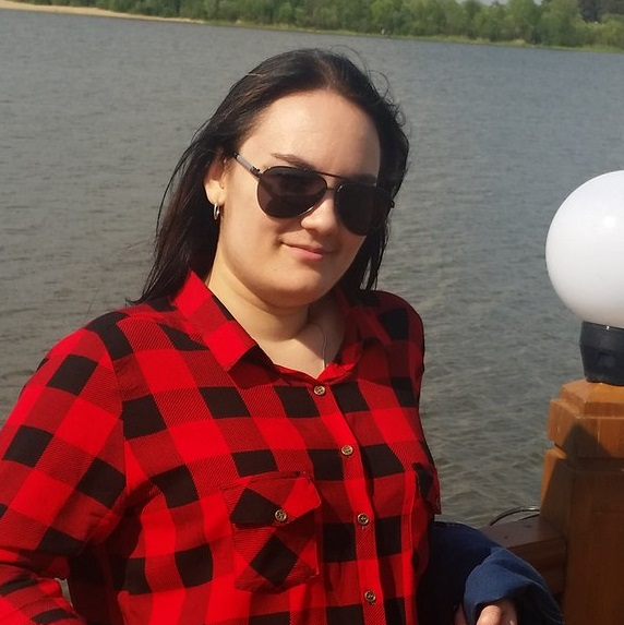 Ирина Наумова