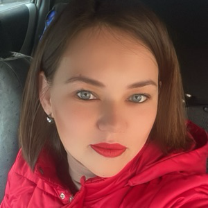 Оксана Гарина