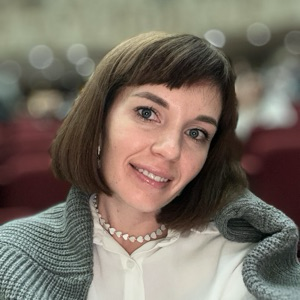 Анна Заварзина