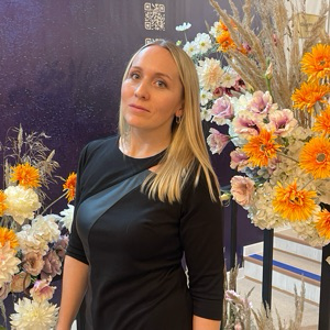 Екатерина Менгазиева