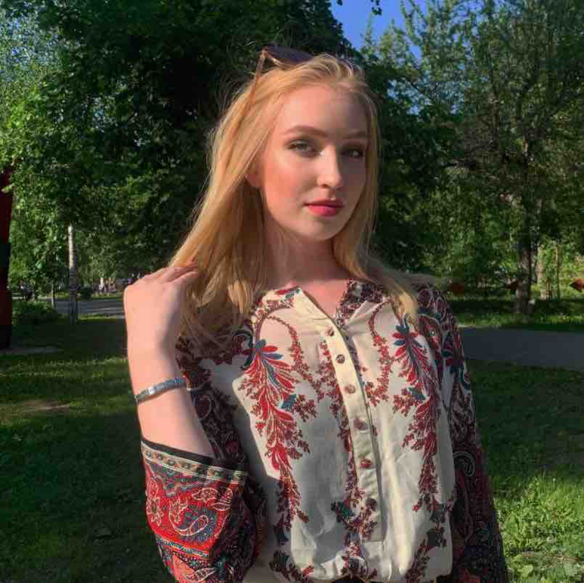 Яна Ларченко | Сетка — социальная сеть от hh.ru