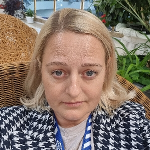 Наталья Щербова