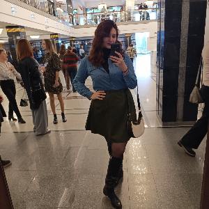 Мария Золина