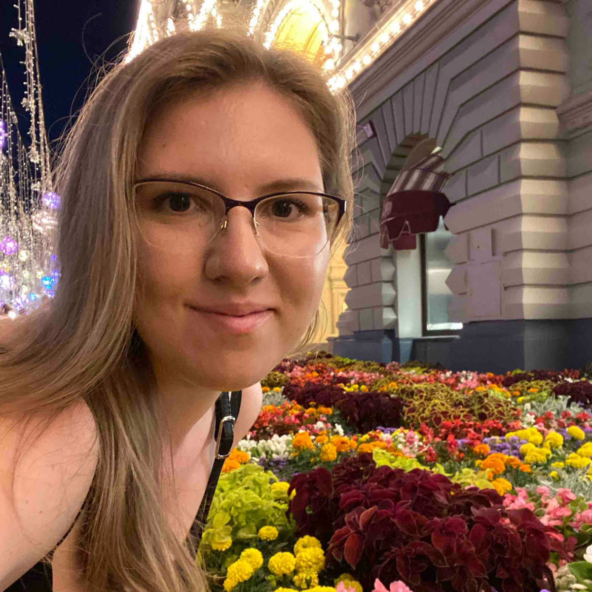 Мария Корнеечева