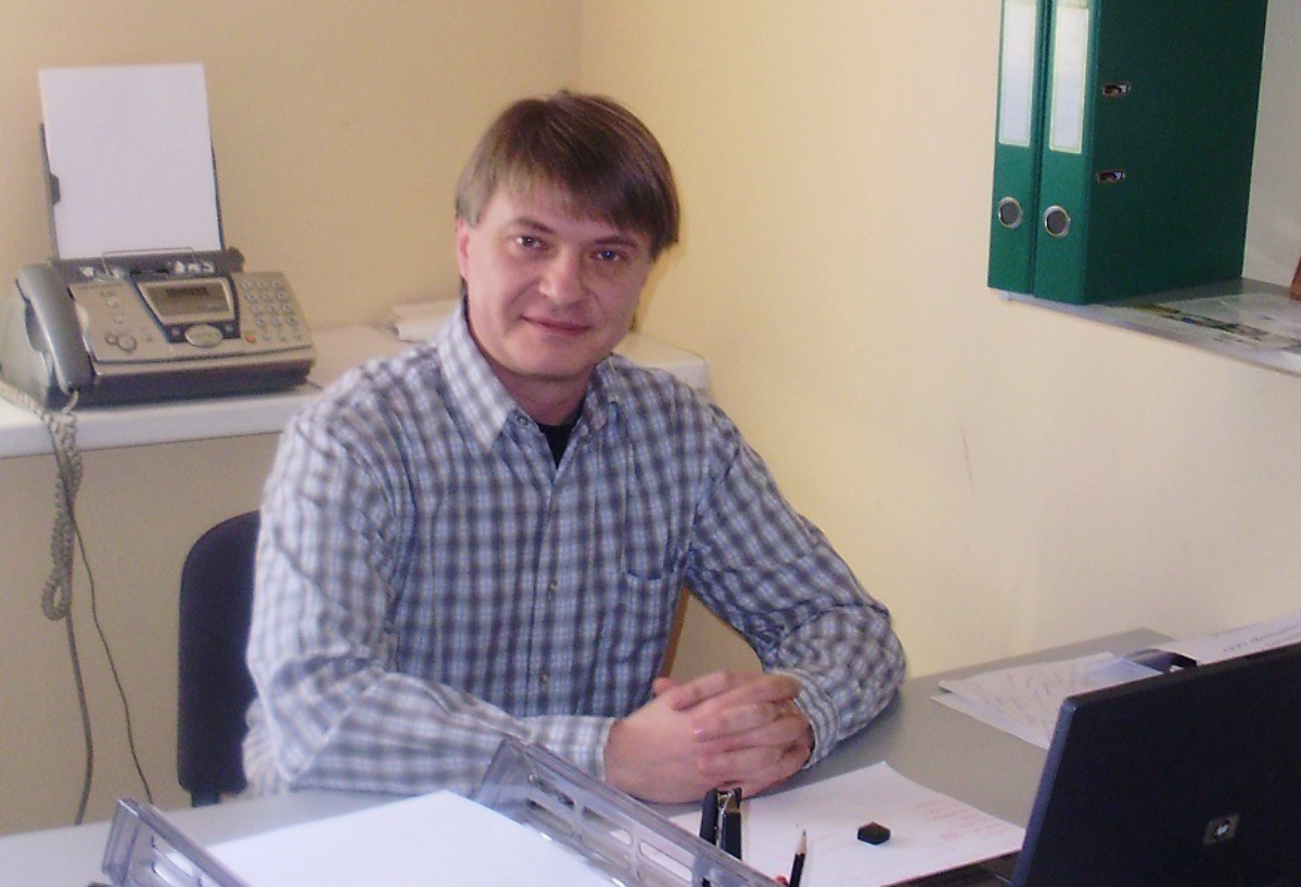 Дмитрий Николаев