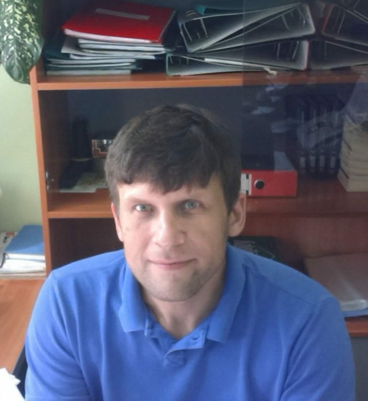 Андрей Пантелеев