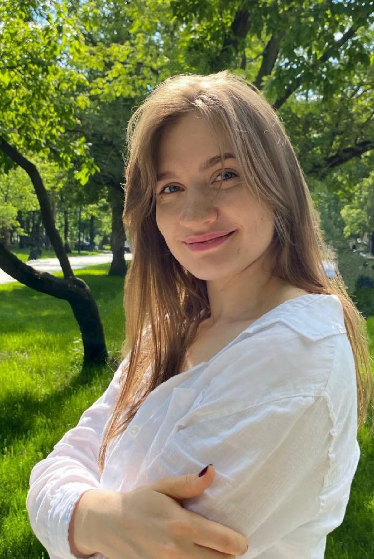 Анастасия Чупина | Сетка — социальная сеть от hh.ru