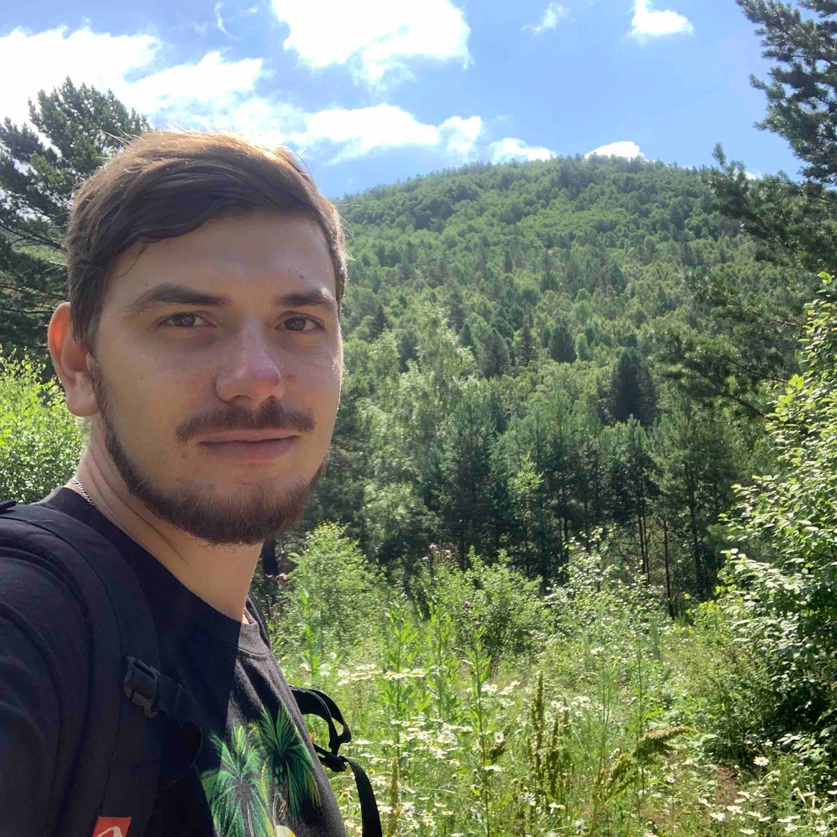 Борис Мещеряков