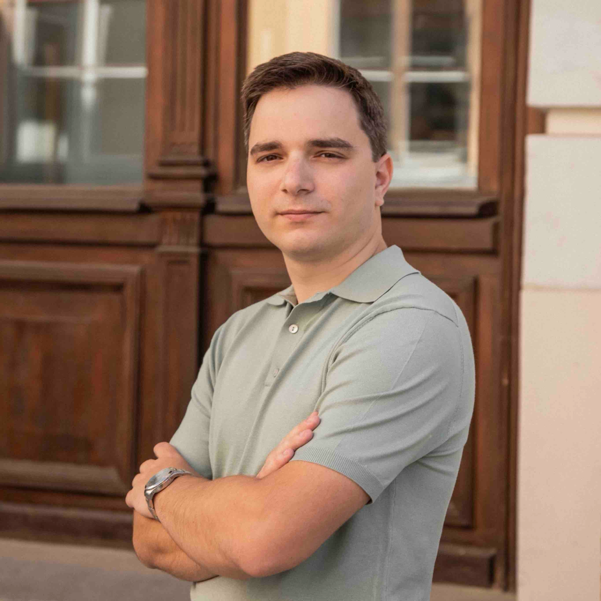 Денис Мартынов