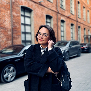 Анастасия Фирсова | Сетка — социальная сеть от hh.ru