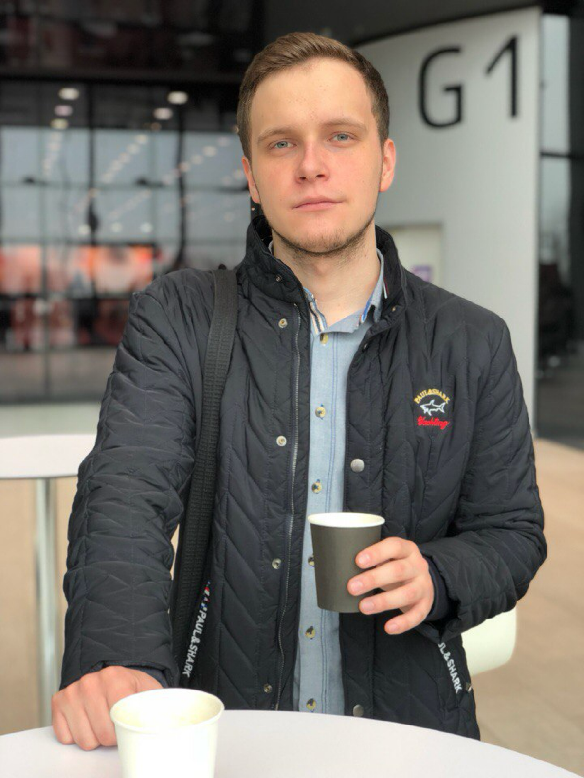 Никита Щербаков | Сетка — социальная сеть от hh.ru