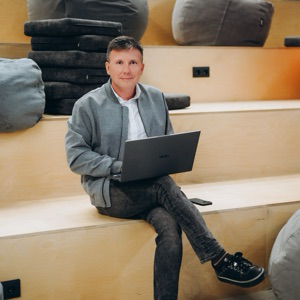 Сергей Нюренберг | Сетка — социальная сеть от hh.ru