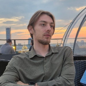 Максим Нохрин