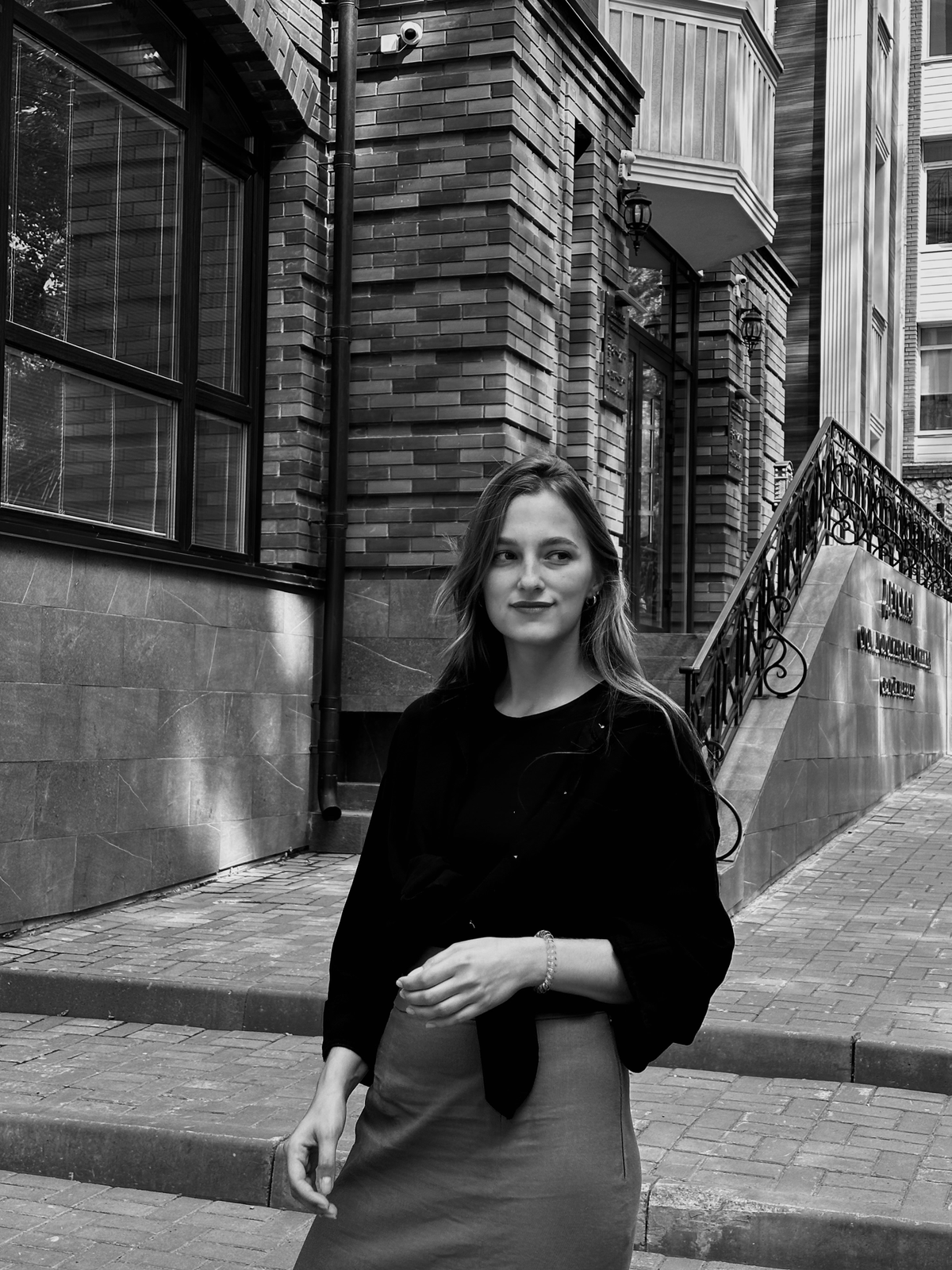 Анастасия Олейник