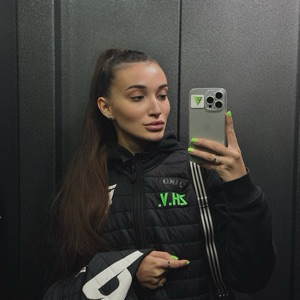Валерия Жижонкова