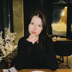 Алина Бебякина | Сетка — социальная сеть от hh.ru