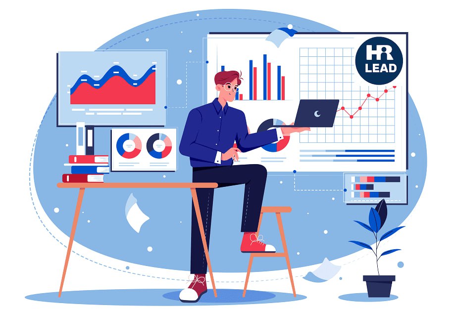 📊 ...про HR-отчетность
Лично я представляю себе HR-отчетность, как периодическую ревизию наших лучших намерений | Сетка — социальная сеть от hh.ru