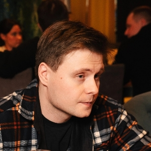 Денис Ступин