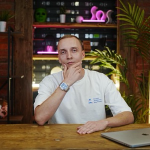 Виталий Тарасенко | Сетка — социальная сеть от hh.ru