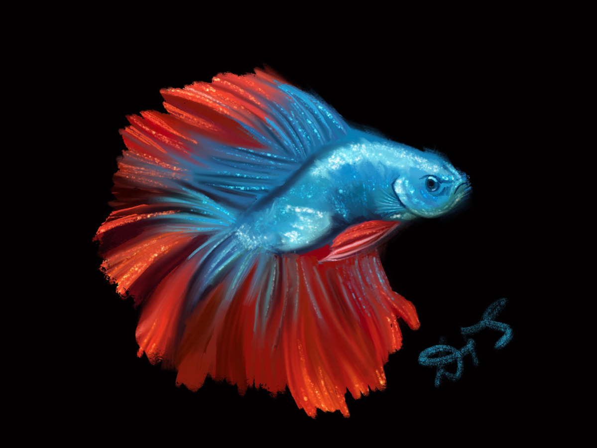 Для расслабления периодами рисую быстрые наброски имитацией традиционных материалов
#2d #2dartist #illustration #наброски #рисунок #procreate | Сетка — социальная сеть от hh.ru