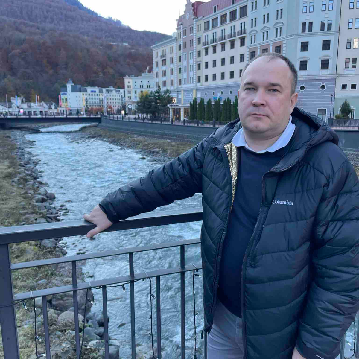 Максимилиан Коростелев