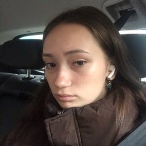Ксюша Пачгина
