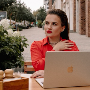 Network member avatar