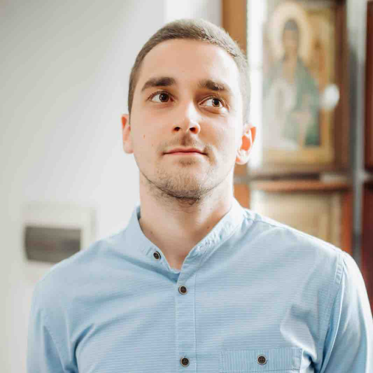 Максим Криничный | Сетка — социальная сеть от hh.ru