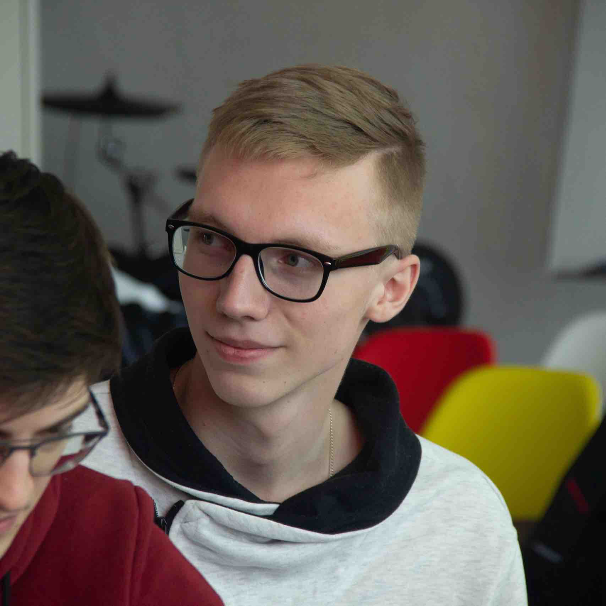 Илья Домнин