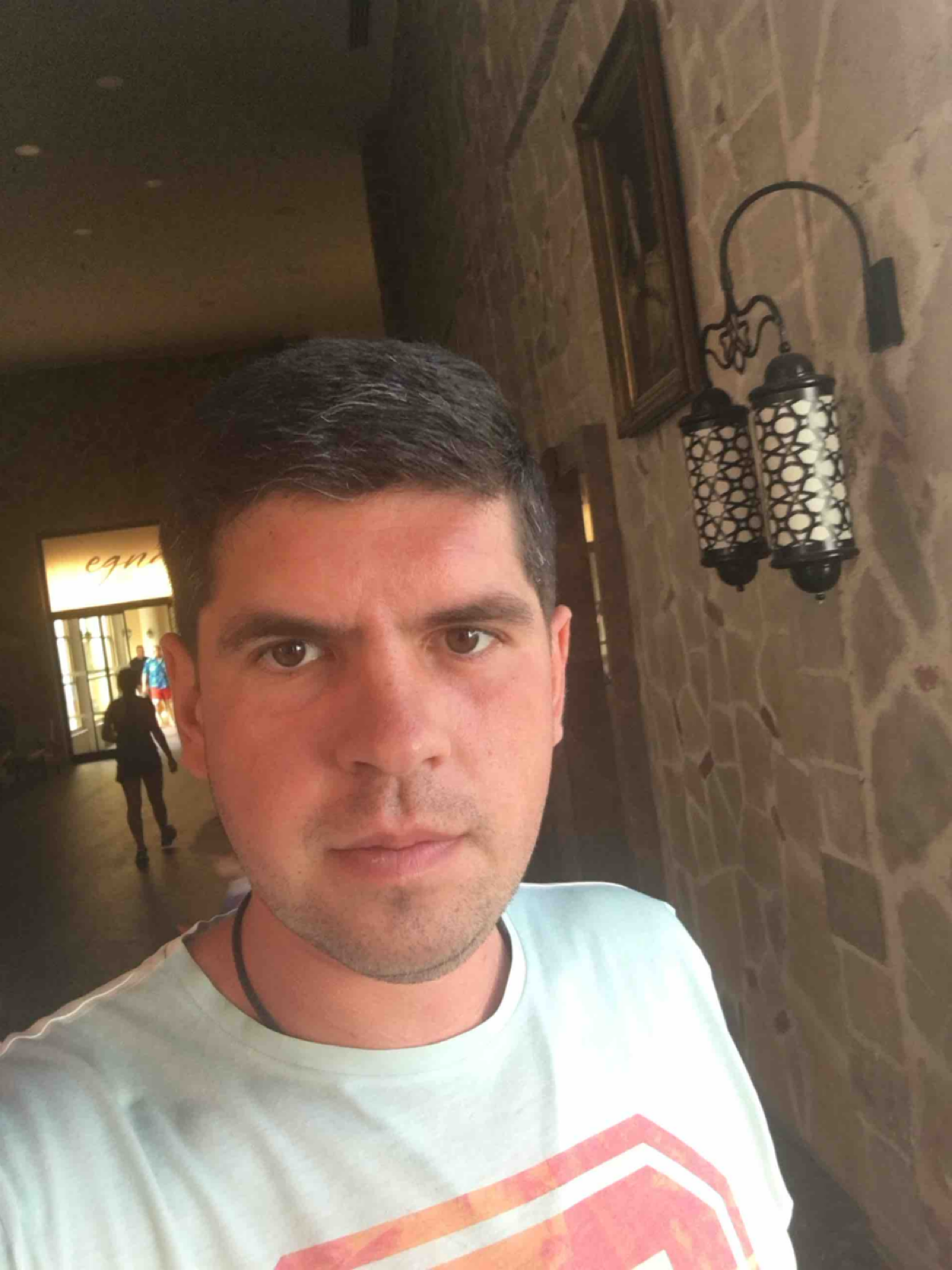 Михаил Рожков