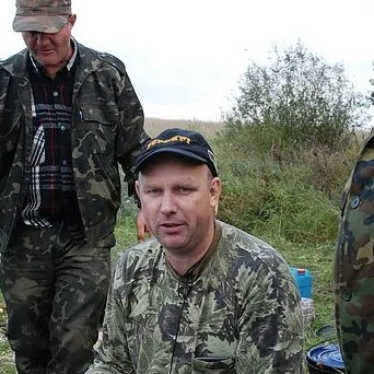 Игорь Жуков