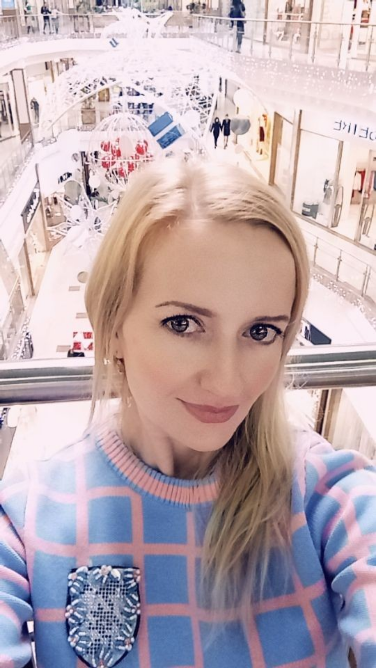 Елена Олейникова