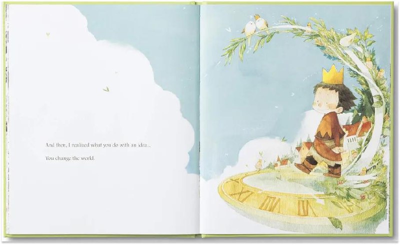 Что делать с идеей?
Статья Пэки Маккормика про жизненный цикл идеи, от её зарождения до возможной реализации. Вот основные тезисы:


Идеи есть у всех, а вот с реализацией у многих проблемы | Сетка — социальная сеть от hh.ru