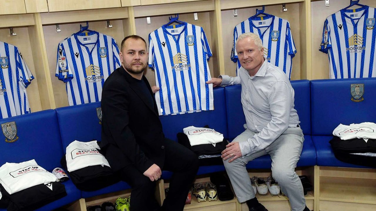 Москва стала титульным спонсором одного из старейших английских футбольных клубов «Шеффилд» | Сетка — социальная сеть от hh.ru