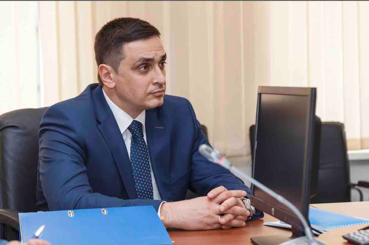 Сурен Хубов