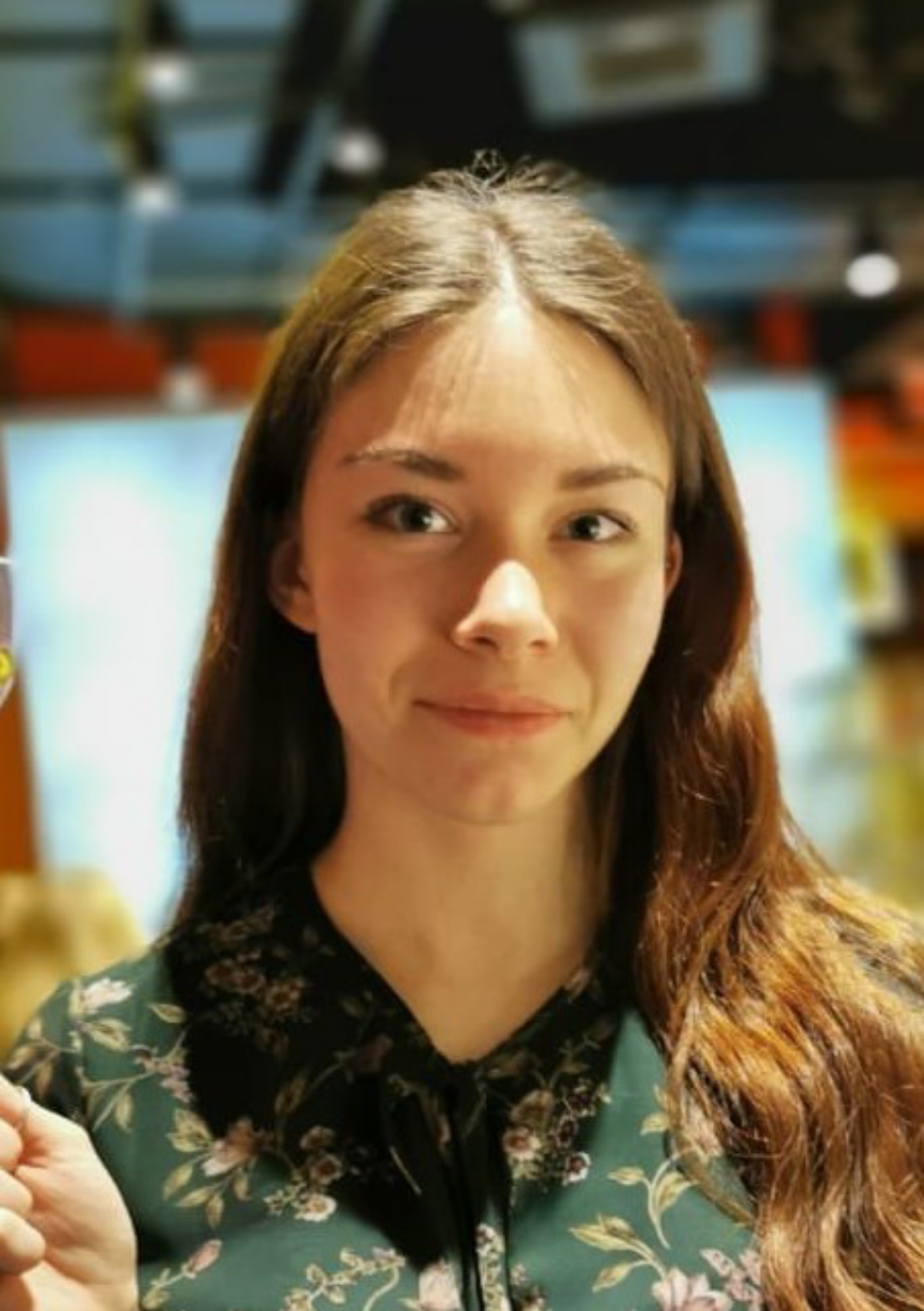 Мария Басаргина