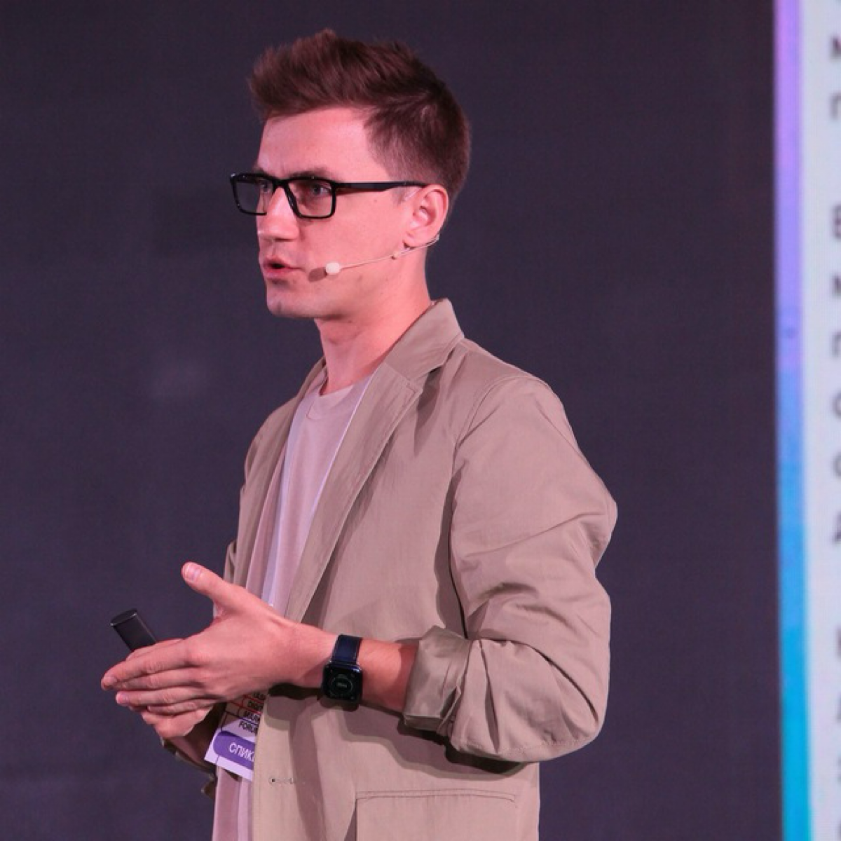 Георгий Лобушкин | Сетка — социальная сеть от hh.ru