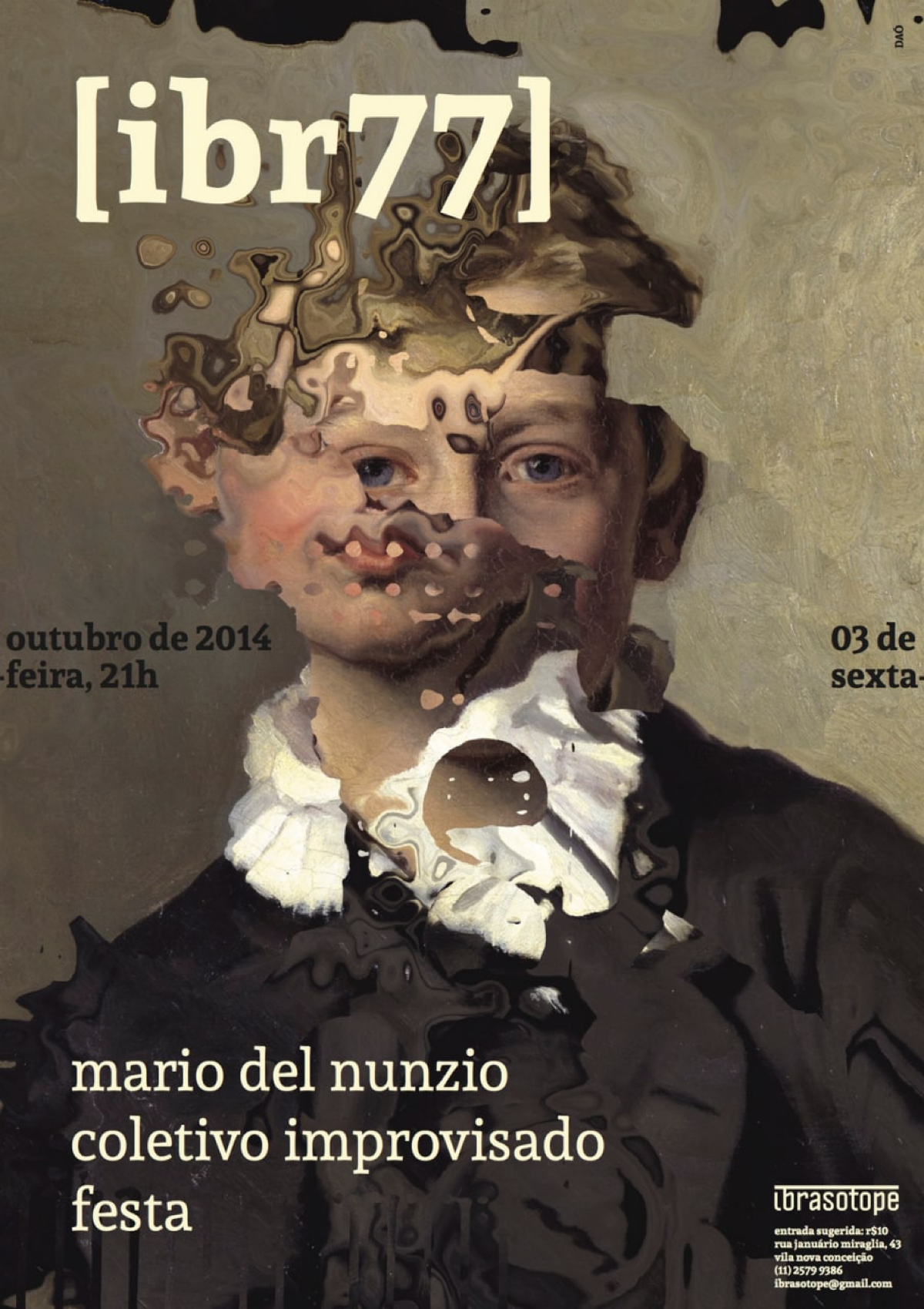 Плакаты бразильского дизайн-дуэта daó | Сетка — социальная сеть от hh.ru