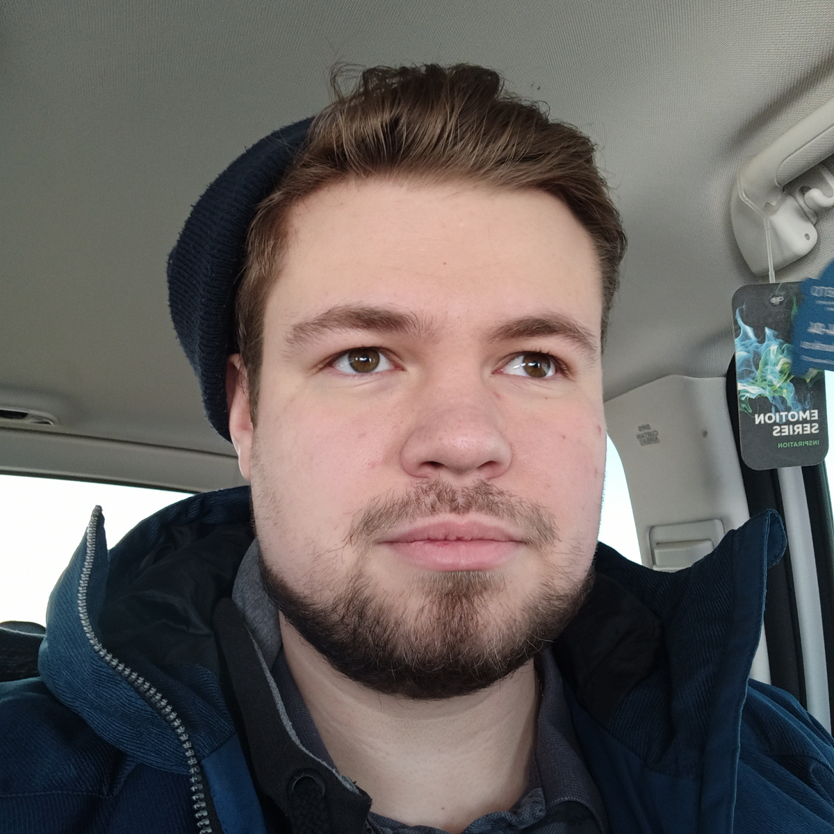 Никита Трошин | Сетка — социальная сеть от hh.ru