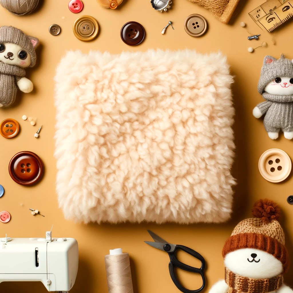 Какие ткани лучше использовать для пошива одежды питомцам? 🧶🐾
✨ Велсофт — потрясающий выбор! Он напоминает плотный и мягкий мех с густым ворсом, создающий уютное тепло | Сетка — социальная сеть от hh.ru