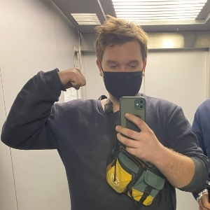 Денис Смирнов | Сетка — социальная сеть от hh.ru