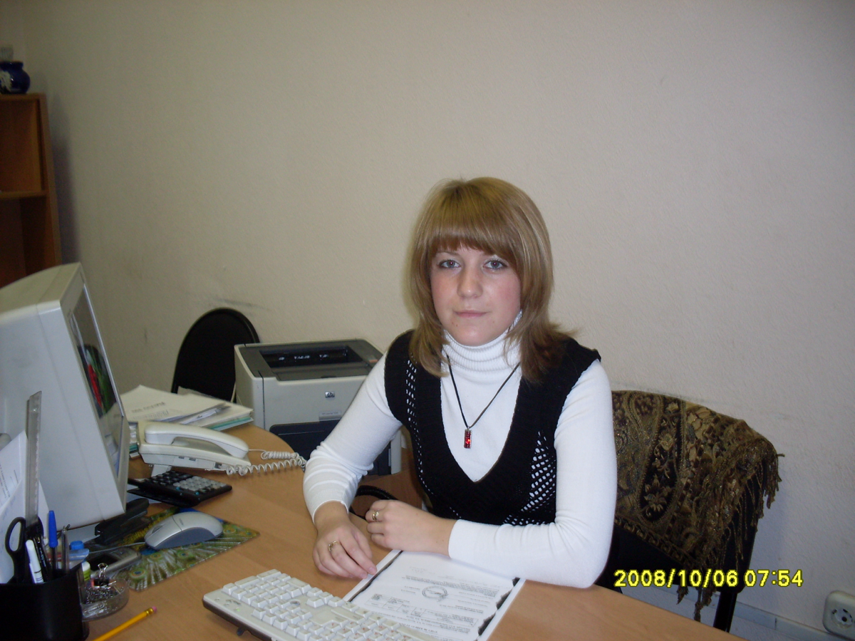 Оксана Дуняшина | Сетка — социальная сеть от hh.ru