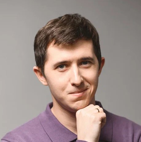 Константин Вишневский | Сетка — социальная сеть от hh.ru