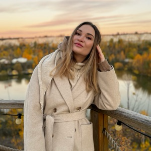 Мария Хализова | Сетка — социальная сеть от hh.ru