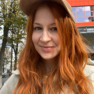 Анастасия Елизарова