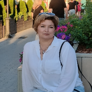 Гульназ Салыкова | Сетка — социальная сеть от hh.ru